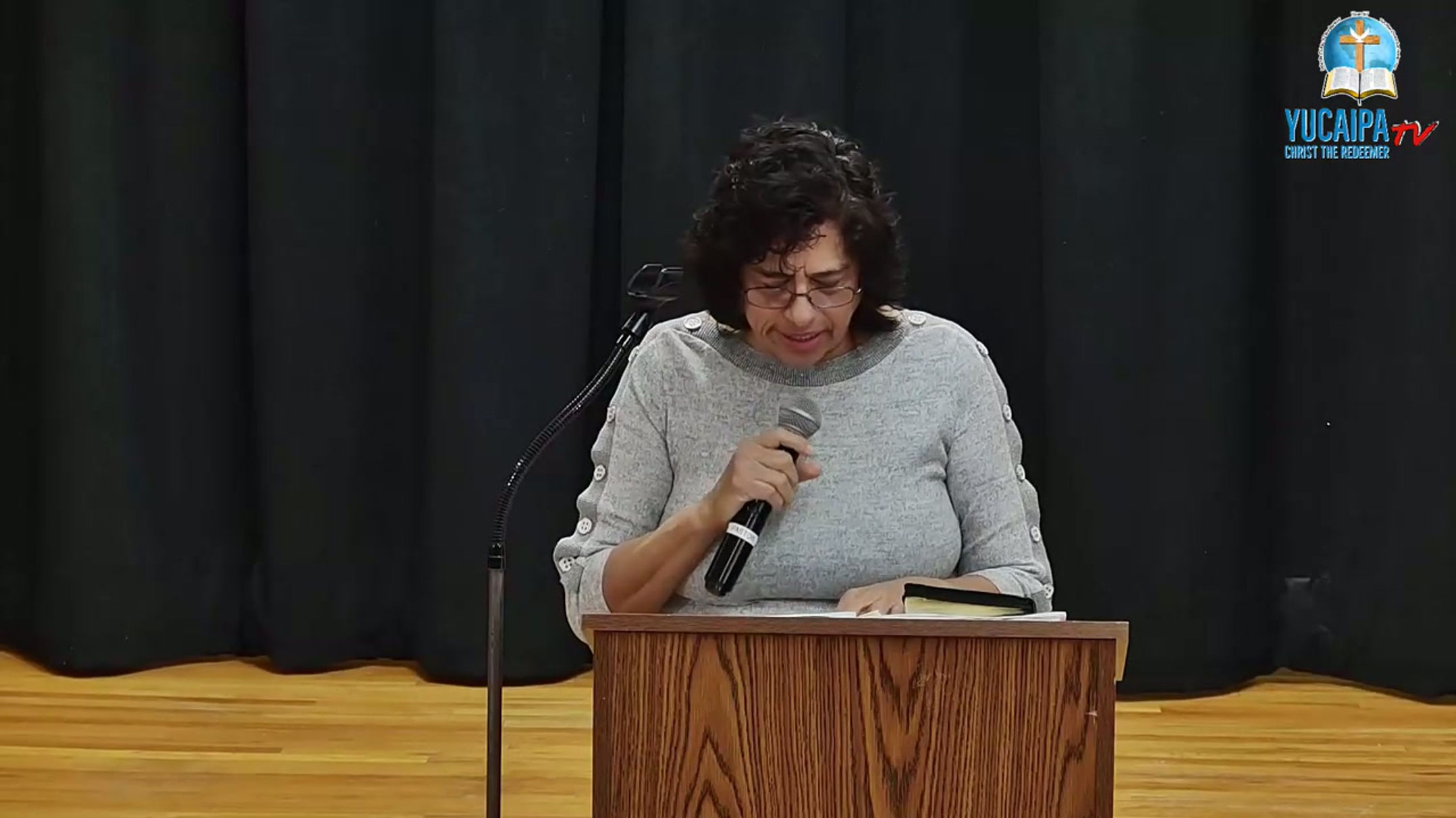 Fin de la mayordomía (End of Stewardship)